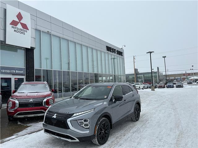 2023 Mitsubishi Eclipse Cross Carbon Edition (Stk: E23166) in Edmonton - Image 1 of 23