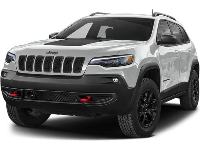New 2023 Jeep Cherokee Altitude  - Red Deer - Southside Dodge Chrysler Jeep Ram