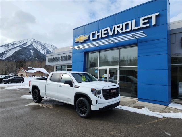 2023 GMC Sierra 1500 Elevation (Stk: PG153657) in Fernie - Image 1 of 10