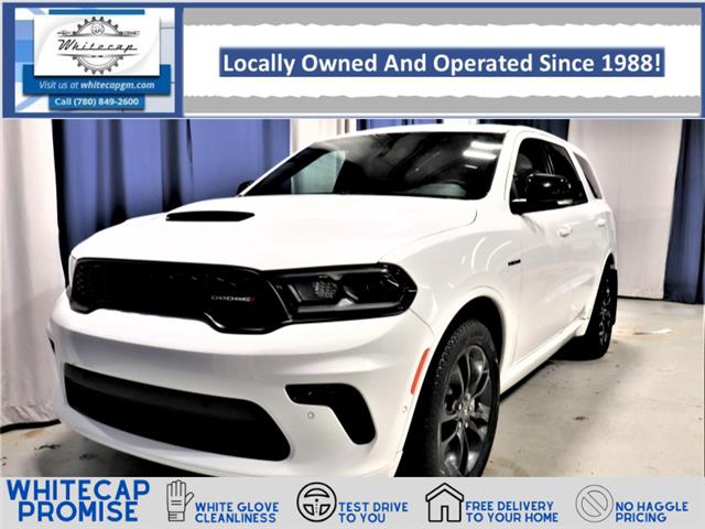 2022 Dodge Durango R/T (Stk: 39978) in Slave Lake - Image 1 of 15