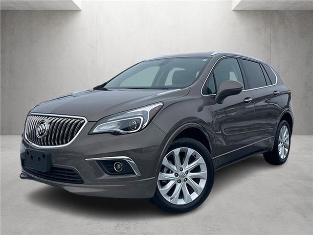 2018 Buick Envision Premium I (Stk: 232-4070A) in Chilliwack - Image 1 of 32
