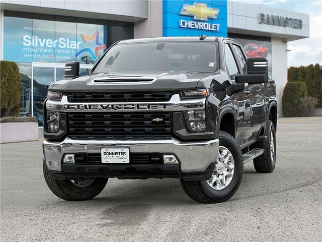 2022 Chevrolet Silverado 3500HD LT (Stk: 23101A) in Vernon - Image 1 of 23