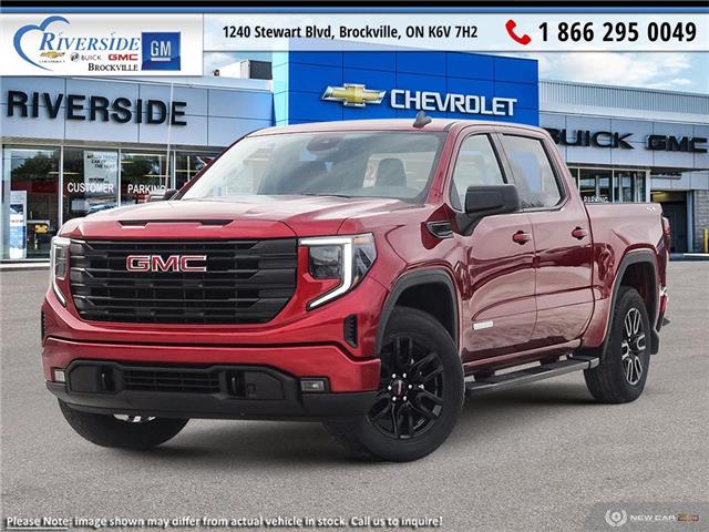 2023 GMC Sierra 1500 Elevation at $77143 for sale in Brockville ...