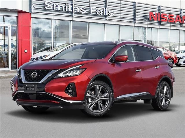 2023 Nissan Murano Platinum (Stk: 23-087) in Smiths Falls - Image 1 of 22
