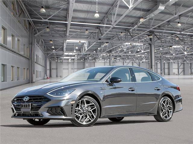 2023 Hyundai Sonata N Line (Stk: 32608) in Scarborough - Image 1 of 23
