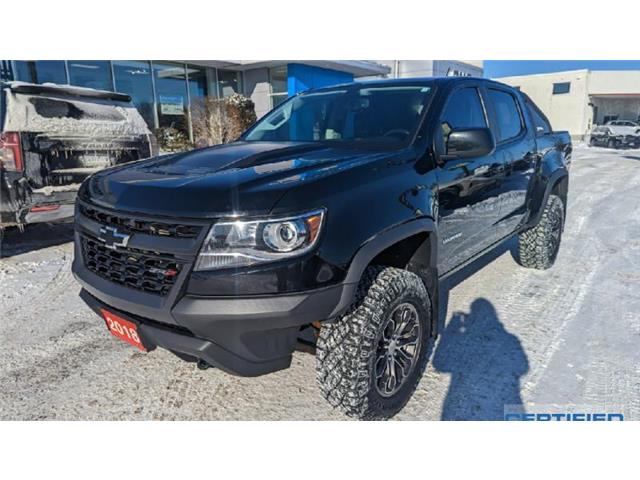 2018 Chevrolet Colorado ZR2 (Stk: 220878AA) in Midland - Image 1 of 16