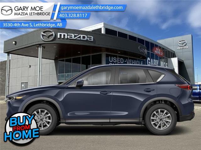 2023 Mazda CX-5 GS (Stk: 23-4203) in Lethbridge - Image 1 of 1