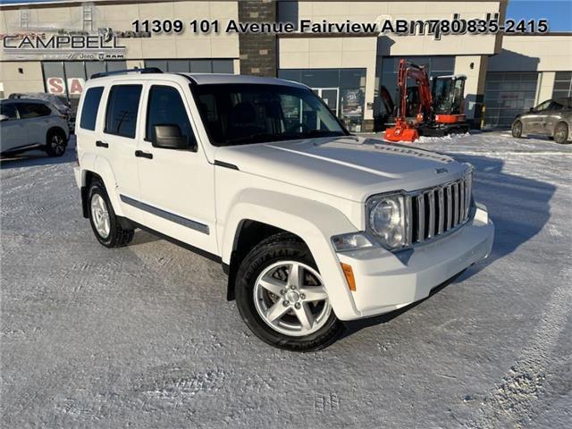 2012 Jeep Liberty Limited Edition (Stk: 11020C) in Fairview - Image 1 of 12