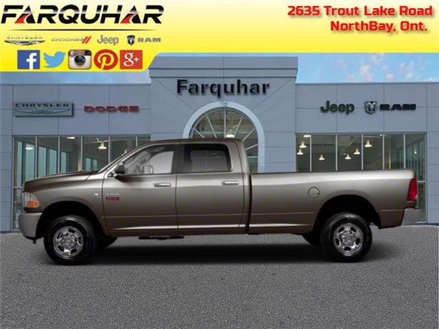 2012 RAM 2500 SLT (Stk: 22953B) in North Bay - Image 1 of 1