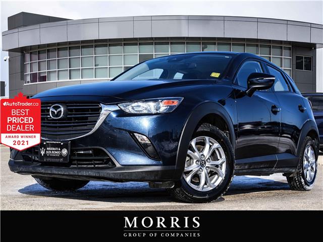 2019 Mazda CX-3 GS (Stk: 6001) in Winnipeg - Image 1 of 21