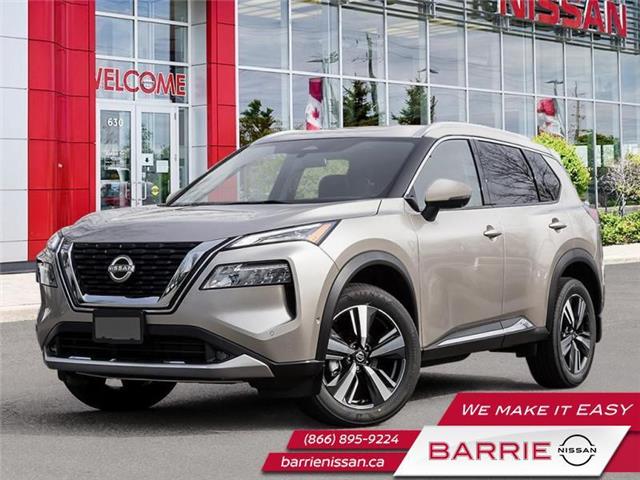 2023 Nissan Rogue SL (Stk: 23122) in Barrie - Image 1 of 23