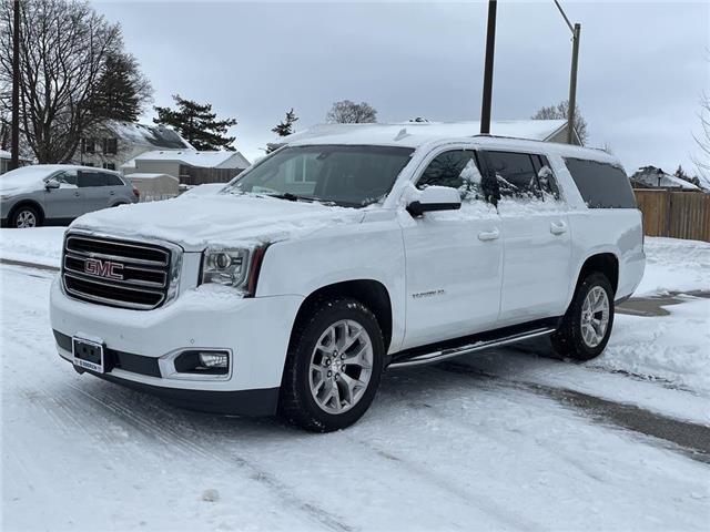 2019 GMC Yukon XL SLE (Stk: U02723) in Goderich - Image 1 of 19