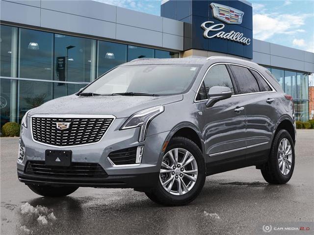 2023 Cadillac XT5 Luxury (Stk: 161166) in London - Image 1 of 27