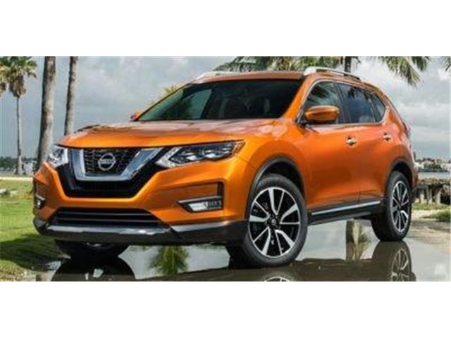 2018 Nissan Rogue SV (Stk: U442932A) in Vernon - Image 1 of 1