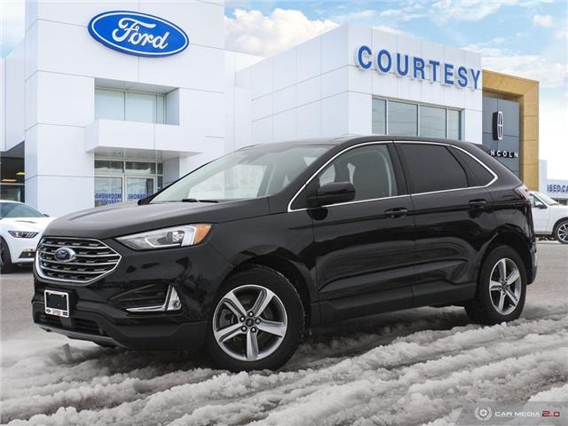 2022 Ford Edge  (Stk: P3363) in London - Image 1 of 27