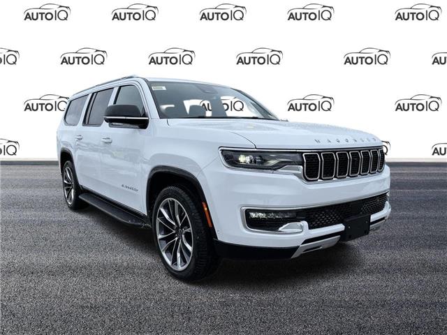 2023 Jeep Wagoneer L Series II (Stk: 47046) in Innisfil - Image 1 of 23