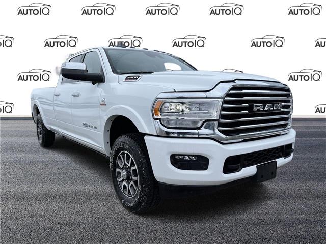 2022 RAM 3500 Limited Longhorn (Stk: 46936) in Innisfil - Image 1 of 20
