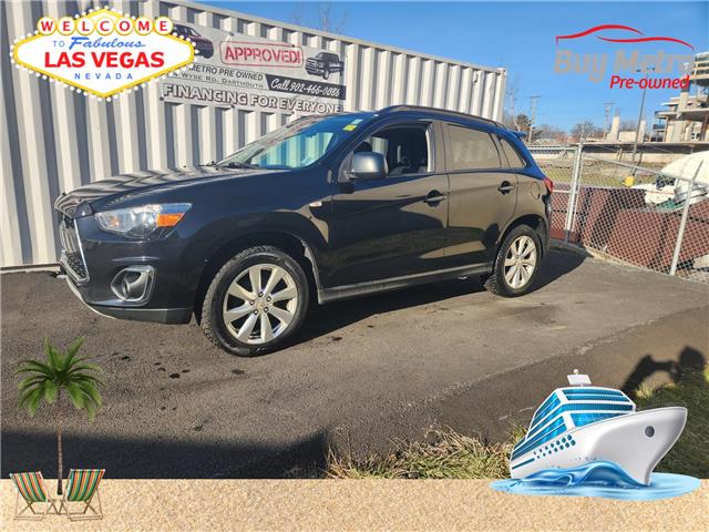 2015 Mitsubishi RVR LTD 4WD (Stk: p22-220a) in Dartmouth - Image 1 of 13