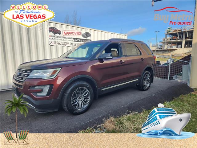 2016 Ford Explorer XLT 4WD (Stk: p22-254) in Dartmouth - Image 1 of 15