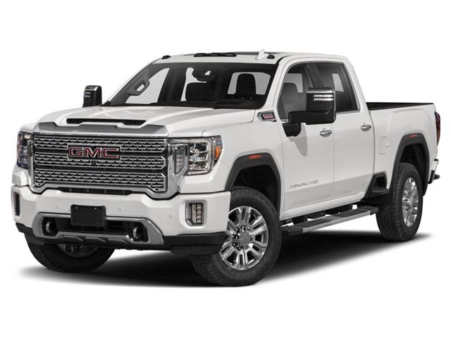 2021 GMC Sierra 2500HD Denali (Stk: 26896L) in Thunder Bay - Image 1 of 9