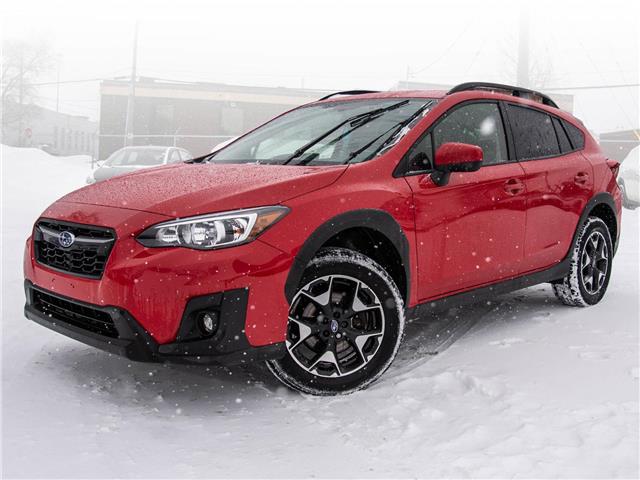 2020 Subaru Crosstrek Touring (Stk: 18-P2921) in Ottawa - Image 1 of 28