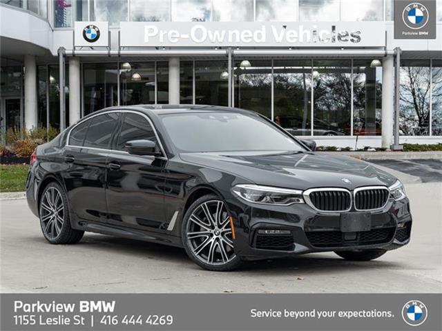 2019 BMW 540i xDrive (Stk: PP11462A) in Toronto - Image 1 of 20