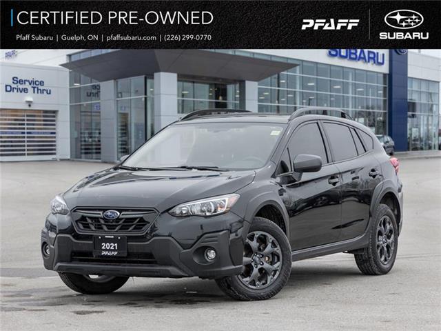 2021 Subaru Crosstrek Outdoor (Stk: SU0904) in Guelph - Image 1 of 23