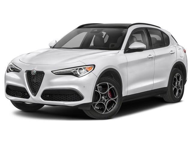 2022 Alfa Romeo Stelvio ti (Stk: ARE0177) in Edmonton - Image 1 of 9