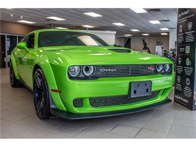 2019 Dodge Challenger Scat Pack 392 (Stk: P0433) in Petawawa - Image 1 of 25