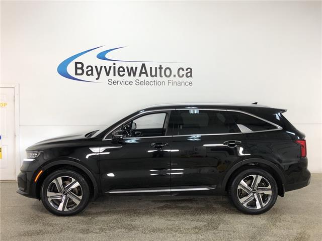 2022 Kia Sorento Plug-In Hybrid EX (Stk: 39948J) in Belleville - Image 1 of 33