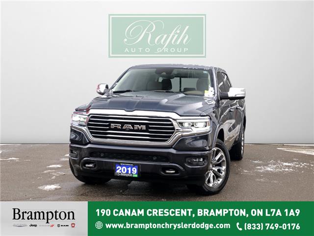 2019 RAM 1500 Laramie Longhorn (Stk: 22853A) in Brampton - Image 1 of 27