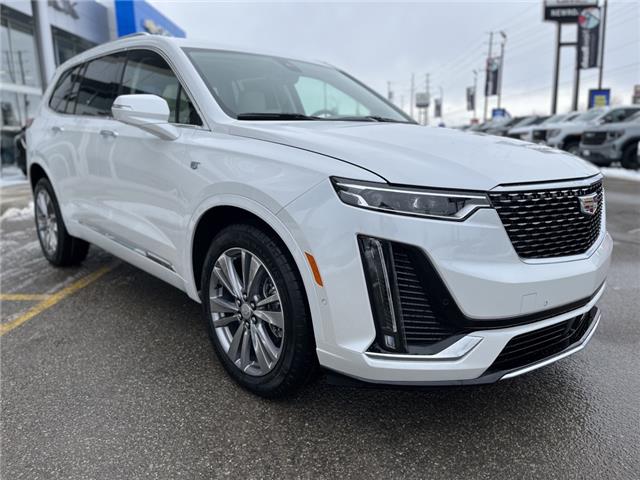 2023 Cadillac XT6 Premium Luxury (Stk: Z184931) in Newmarket - Image 1 of 16
