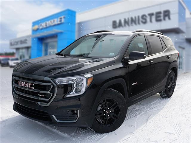 2023 GMC Terrain AT4 (Stk: 23-080) in Edson - Image 1 of 18
