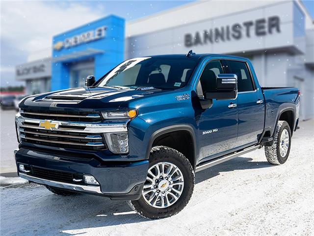 2022 Chevrolet Silverado 3500HD High Country (Stk: P23-116) in Edson - Image 1 of 19