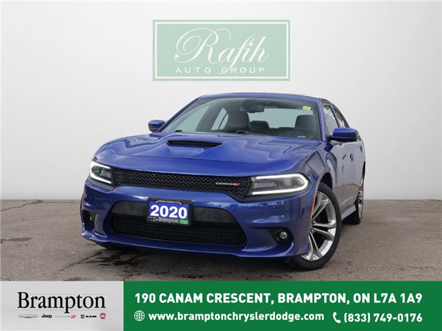 2020 Dodge Charger GT (Stk: 15351) in Brampton - Image 1 of 29