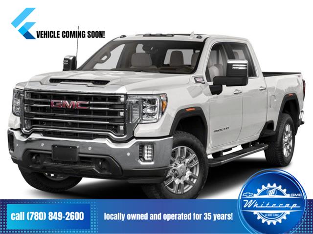 2023 GMC Sierra 3500HD SLE (Stk: 40087) in Slave Lake - Image 1 of 9