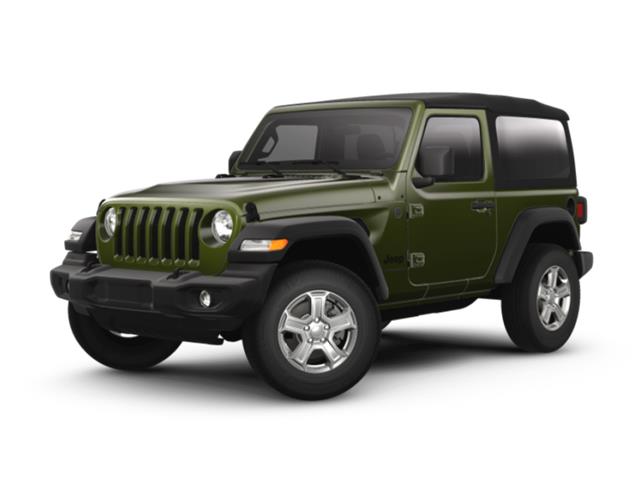 2023 Jeep Wrangler Sport in Québec - Image 1 of 1