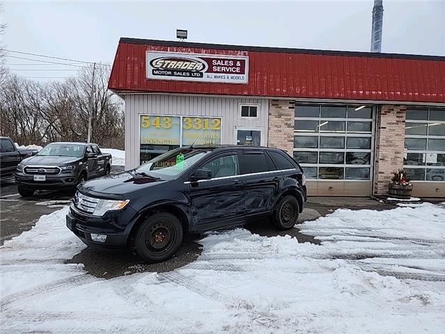 2009 Ford Edge Limited (Stk: 8450a) in Morrisburg - Image 1 of 12