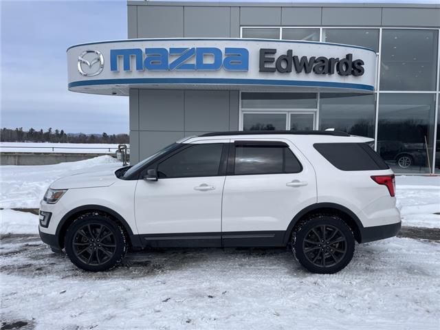 2017 Ford Explorer XLT (Stk: 23390) in Pembroke - Image 1 of 16