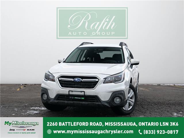 2019 Subaru Outback 2.5i (Stk: 22699A) in Mississauga - Image 1 of 21