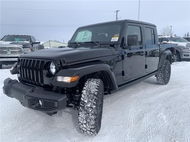 2023 Jeep Gladiator Sport S (Stk: PT125) in Rocky Mountain House - Image 1 of 22