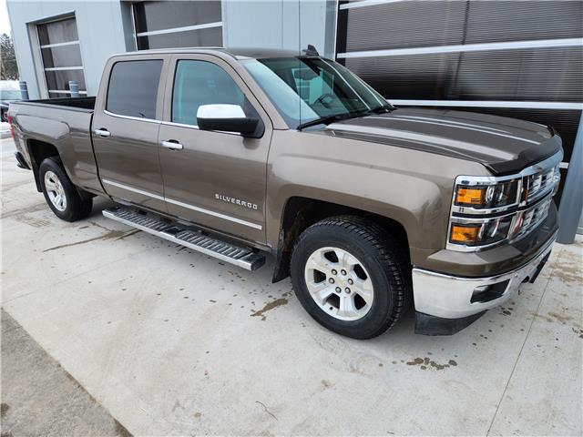 2015 Chevrolet Silverado 1500 2LZ (Stk: 22-1294a) in Listowel - Image 1 of 1