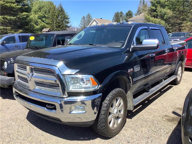 2015 RAM 2500 Longhorn (Stk: N0154B) in Québec - Image 1 of 14