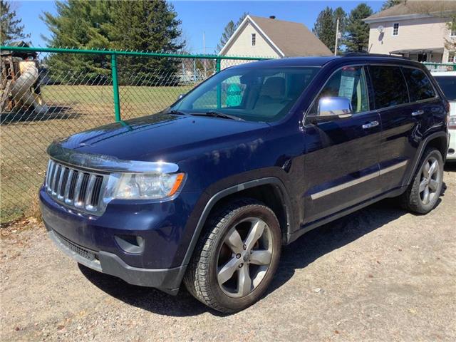2013 Jeep Grand Cherokee Limited (Stk: 2013) in Québec - Image 1 of 11