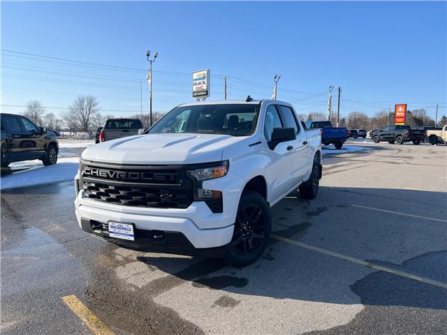 2023 Chevrolet Silverado 1500 Custom (Stk: 51221) in Strathroy - Image 1 of 8