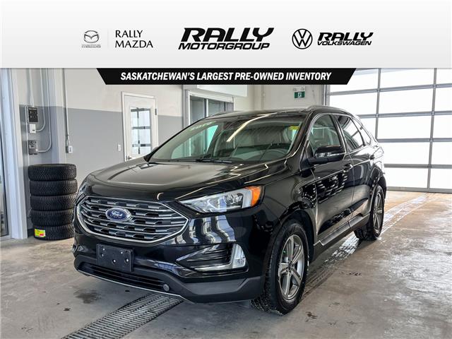 2019 Ford Edge SEL (Stk: V1985) in Prince Albert - Image 1 of 13