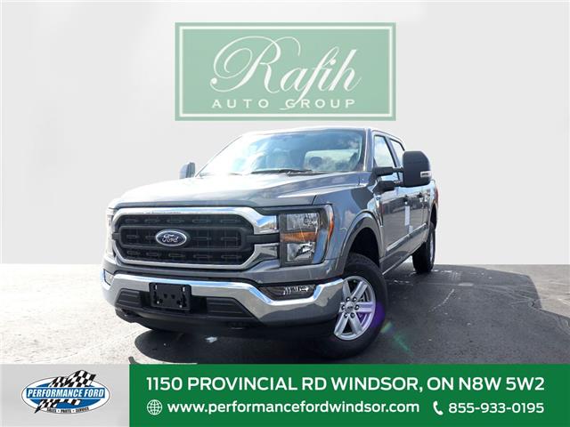 2023 Ford F-150 XLT (Stk: FS77320) in Windsor - Image 1 of 25