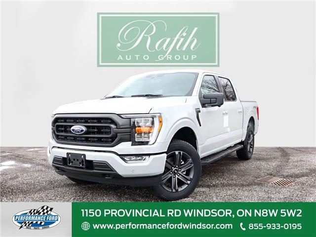 2023 Ford F-150 XLT (Stk: FS87926) in Windsor - Image 1 of 28