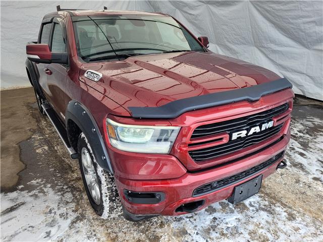 2019 RAM 1500 Big Horn (Stk: 2210122) in Thunder Bay - Image 1 of 22