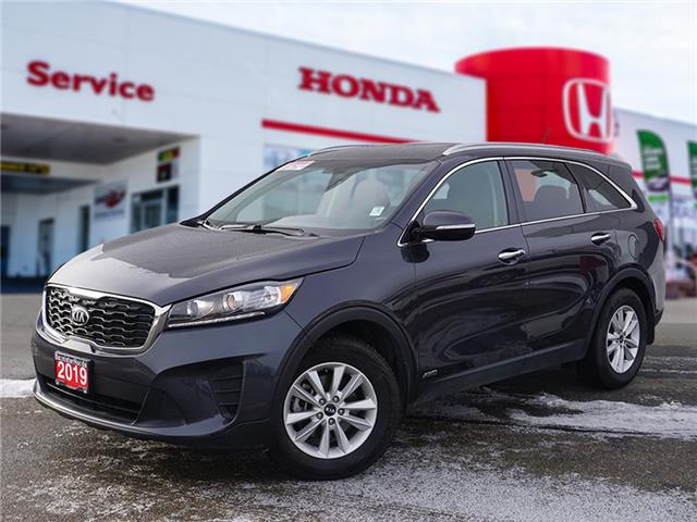 2019 Kia Sorento 2.4L LX (Stk: P23-019) in Vernon - Image 1 of 21